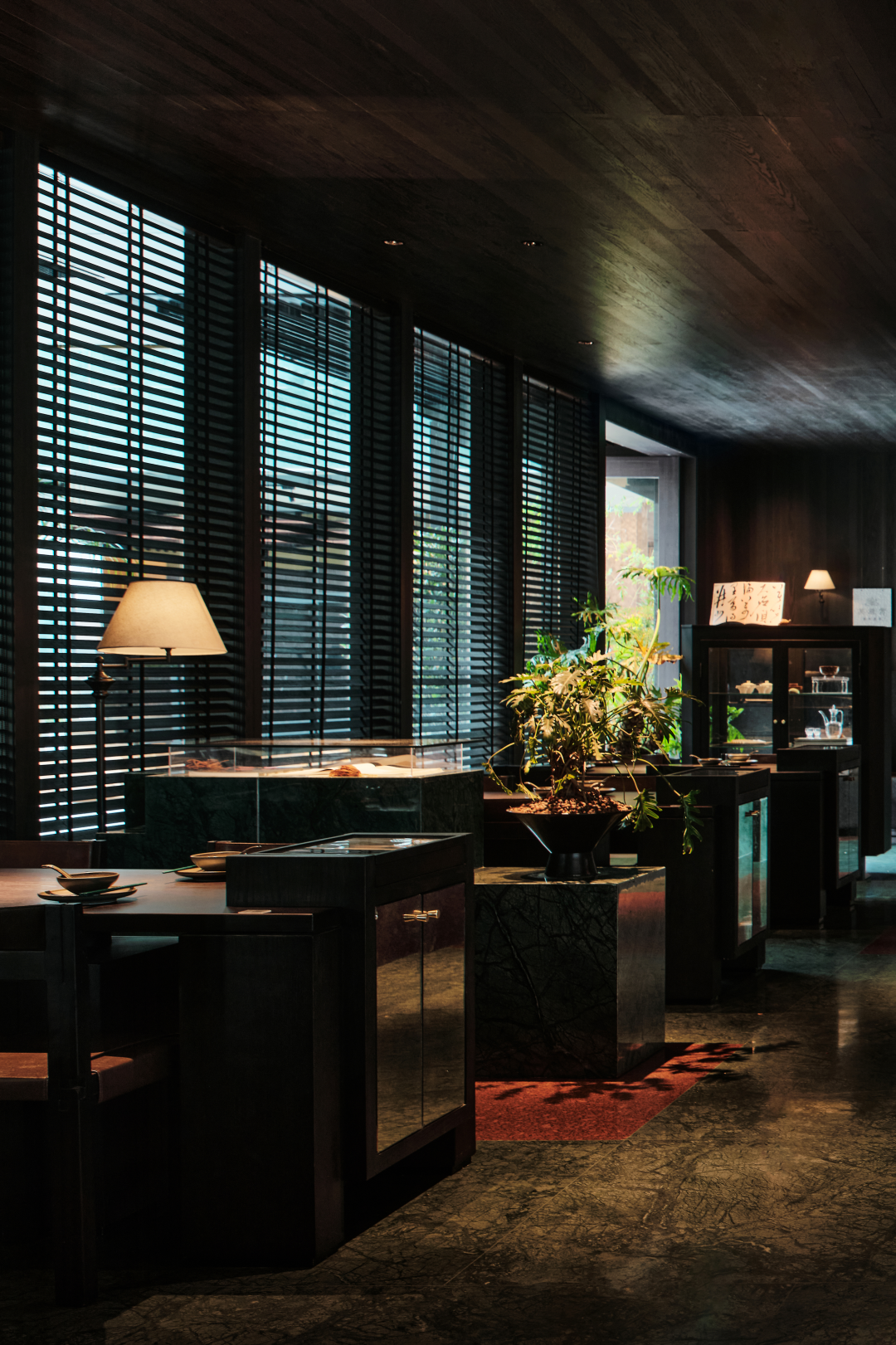 芙蓉霄丨中国上海丨上海沈敏良室内设计-33