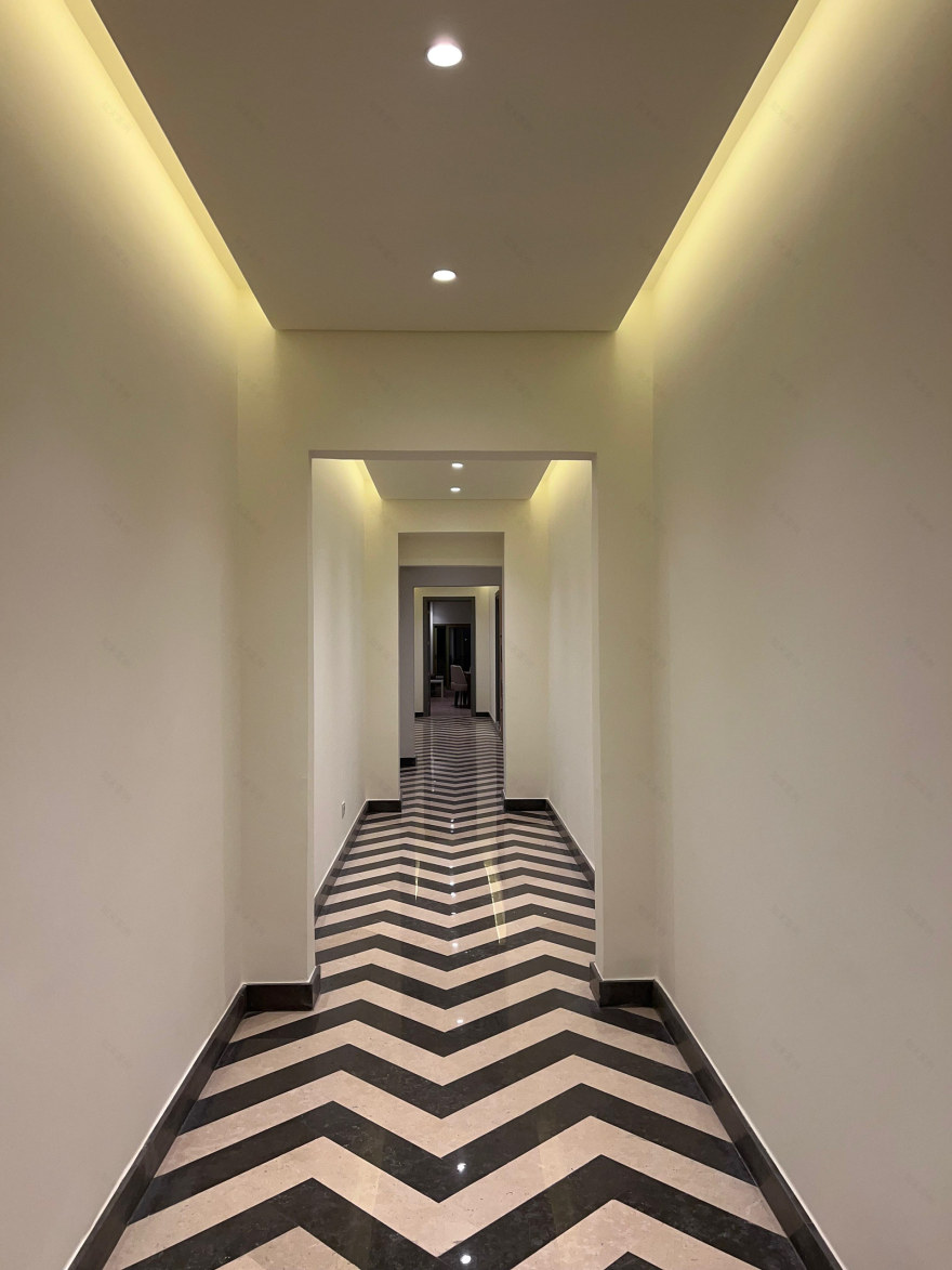 Zamalek 公寓室内装修丨埃及开罗-42