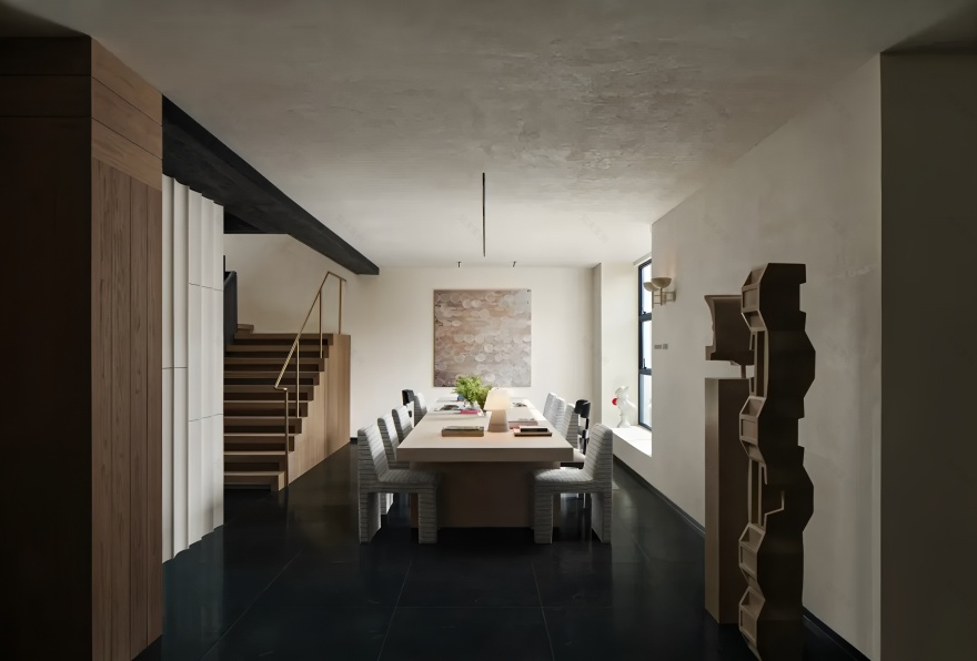 贵阳曼尼斐绮美容院丨中国贵阳丨SNCE叁生设计(肖波,汪朝青)-16