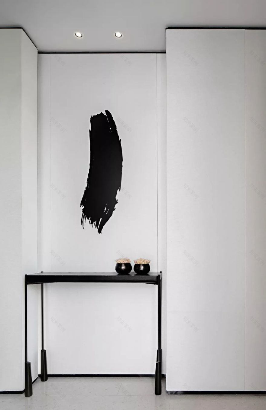 新中式诗意合院,回归自然的静谧与雅致-74