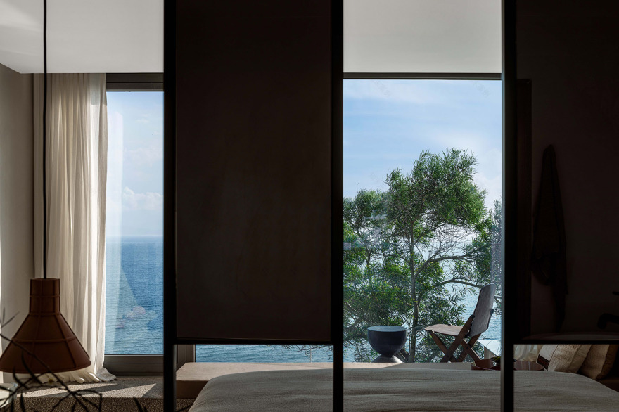 蜜悦·波西塔诺悬崖民宿丨中国深圳丨蜚声设计-57