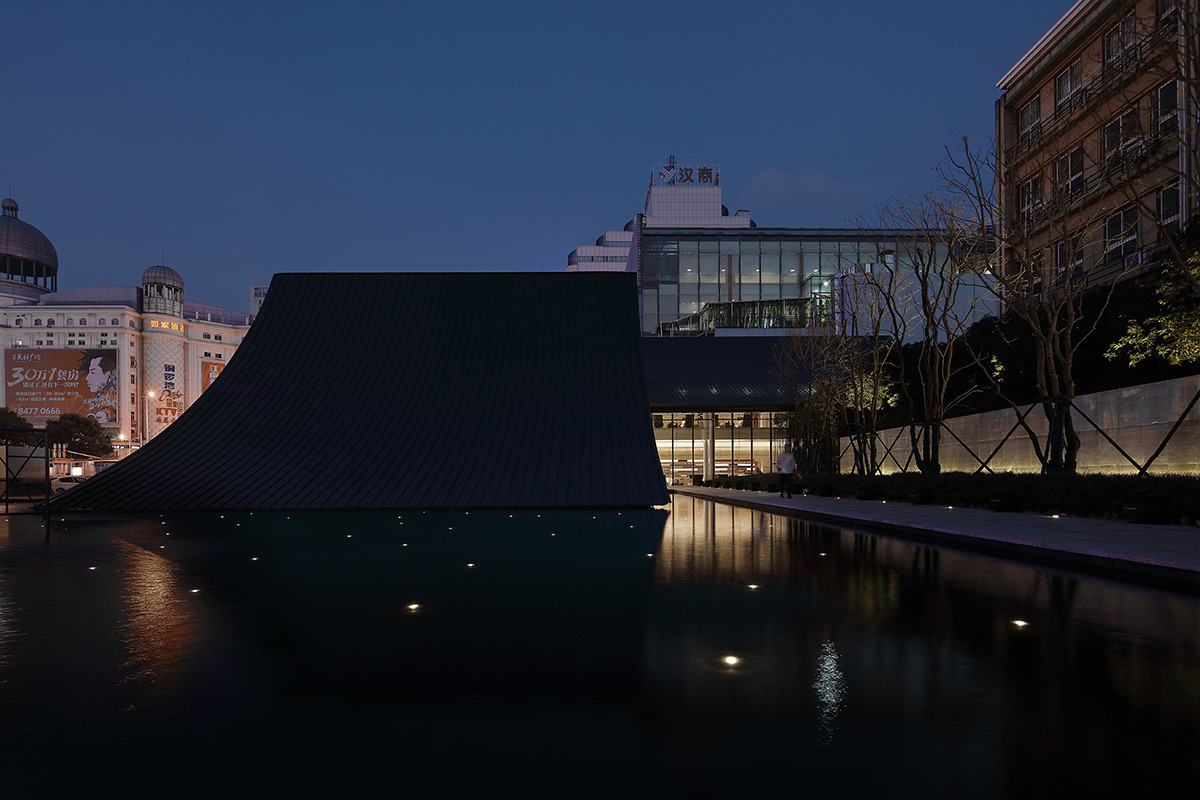 武汉 SINO·OCEAN•Oriental World View 销售中心-53