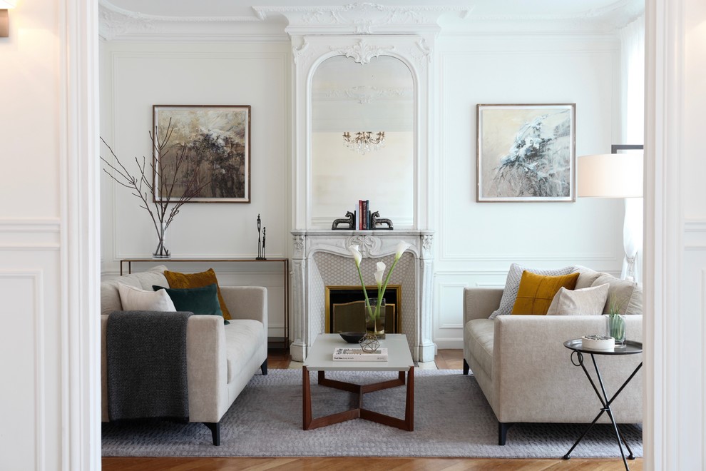 How to Get the Look of a Paris Apartment in Your Home-3