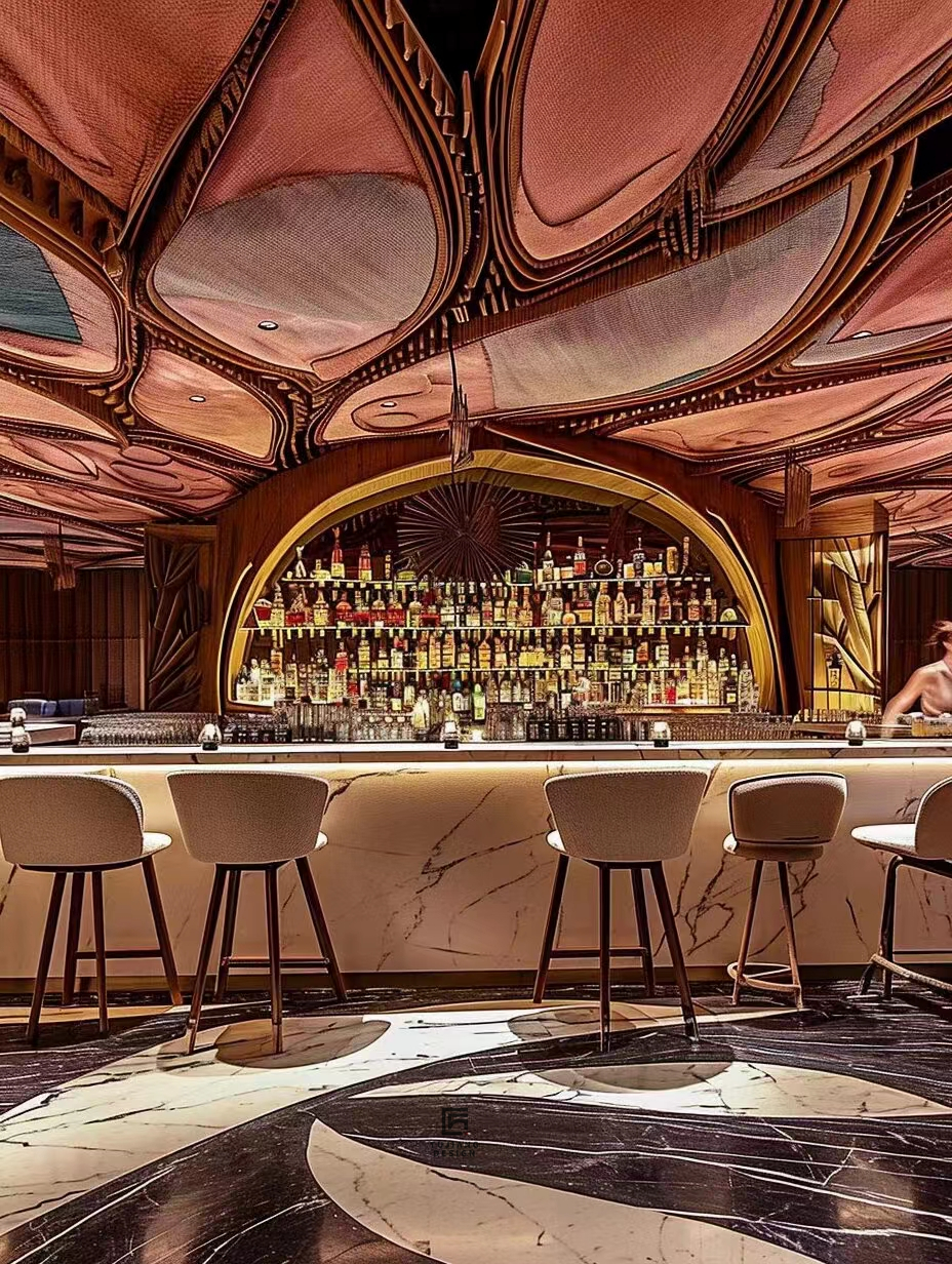 度假酒店设计|营造旅居的仪式感-4