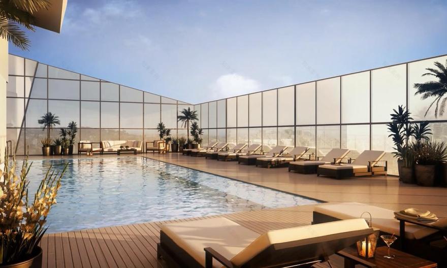 巴西贝洛霍里宗特金 Tulip 酒店-6