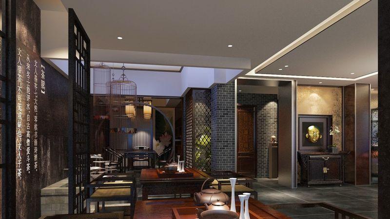 中式酒店-17