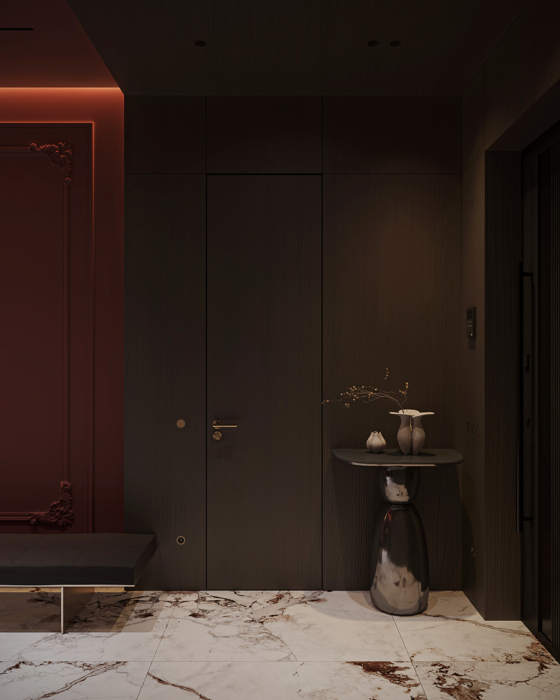 Neoclassique | Interior design-5