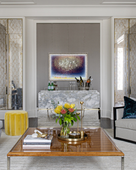 Transitional Luxury