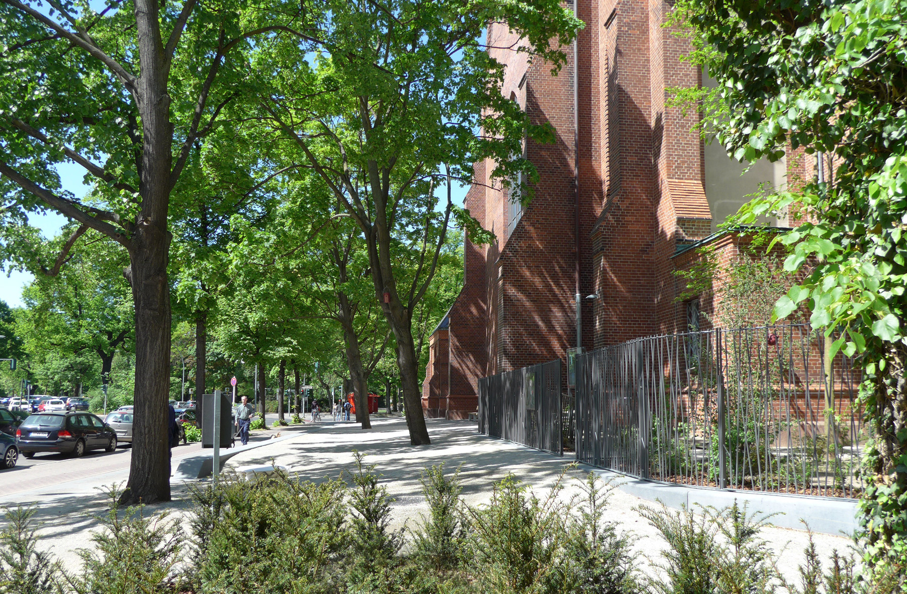 柏林奥托公园(Kleiner Tiergarten)丨德国柏林-6