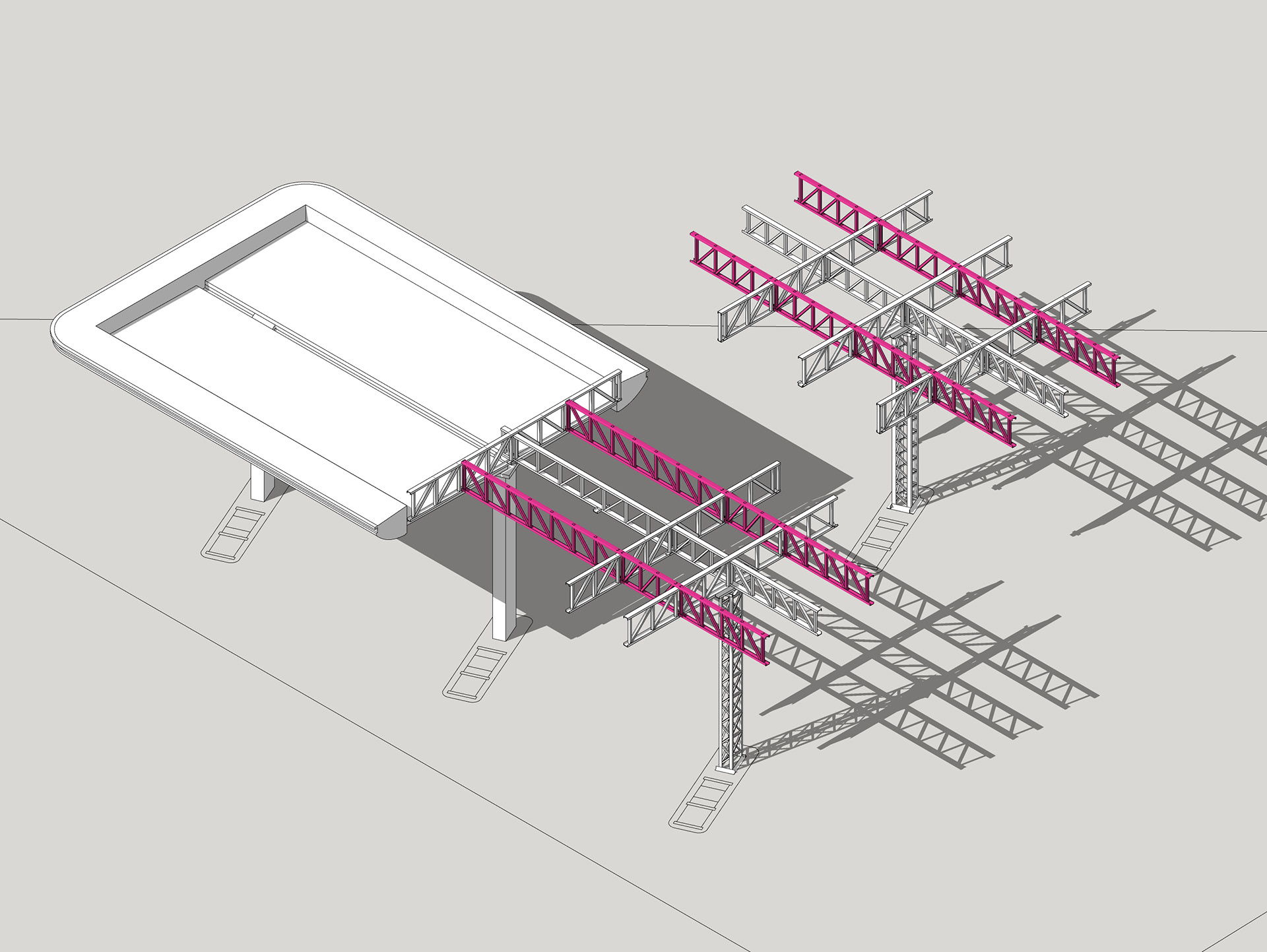 REFORMA - AMPLIACION ESTACION DE SERVICIO AXION-7