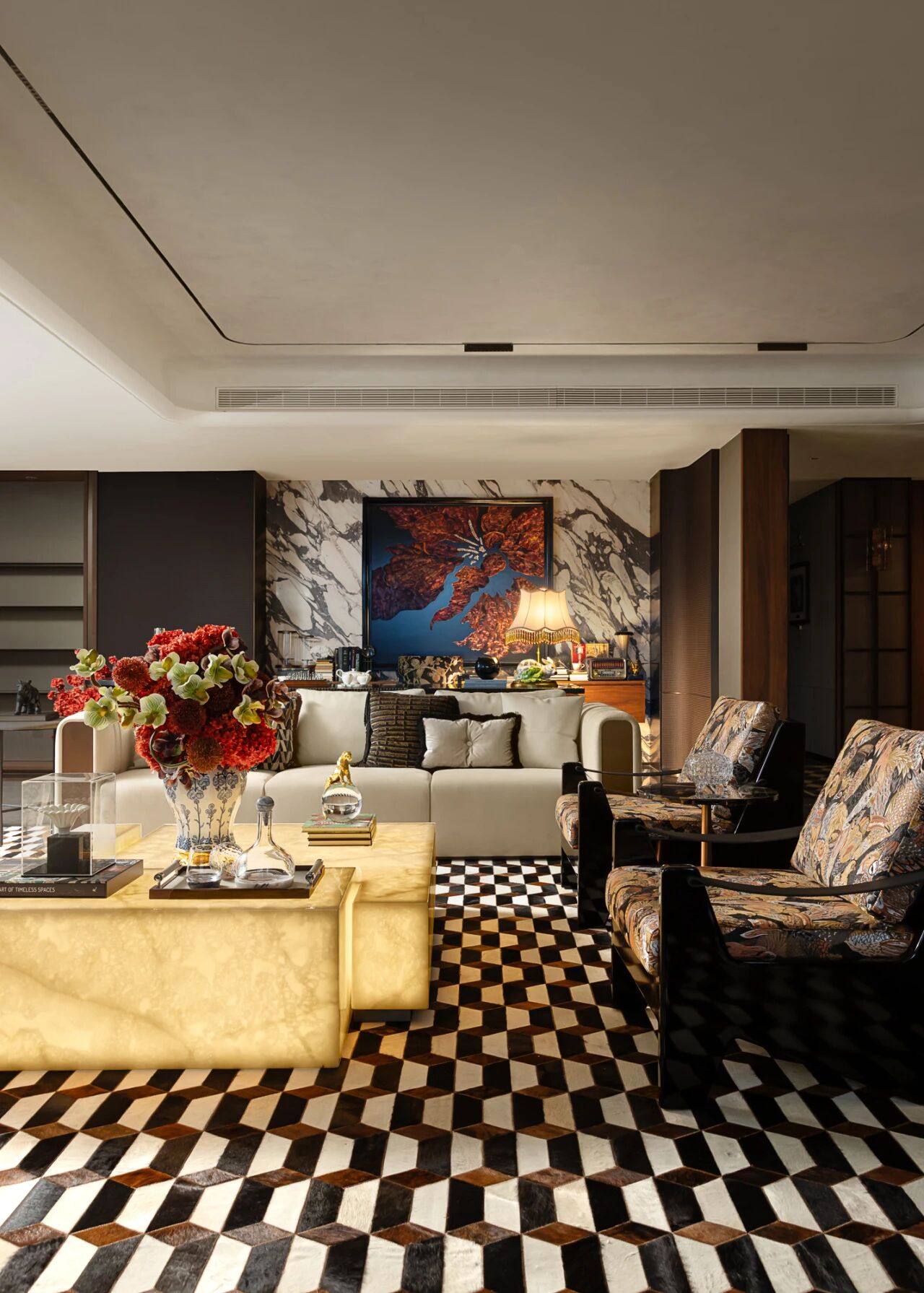 浙江宁波蓝城·璟曜庆庐丨中国宁波丨WJ STUDIO万境设计-46