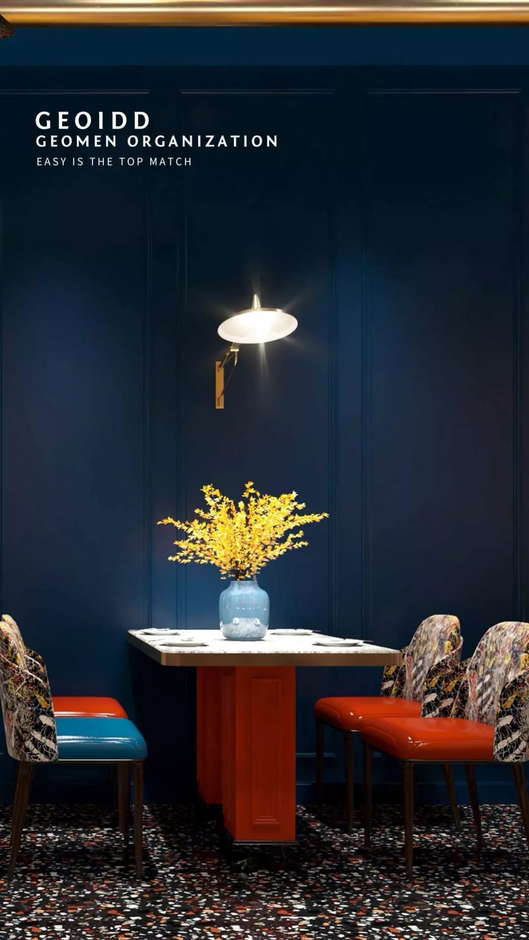 商业连锁 · 诺西欧牛排 · 木水空间设计事务所-11