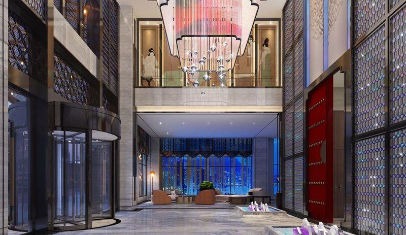 江安上沅国际酒店-7