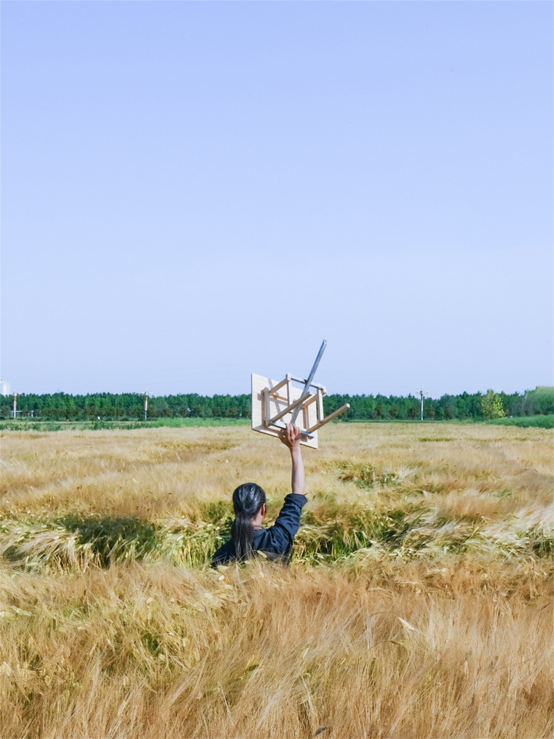 轻竹建造:无漪桌&无意椅丨无意义建筑-50