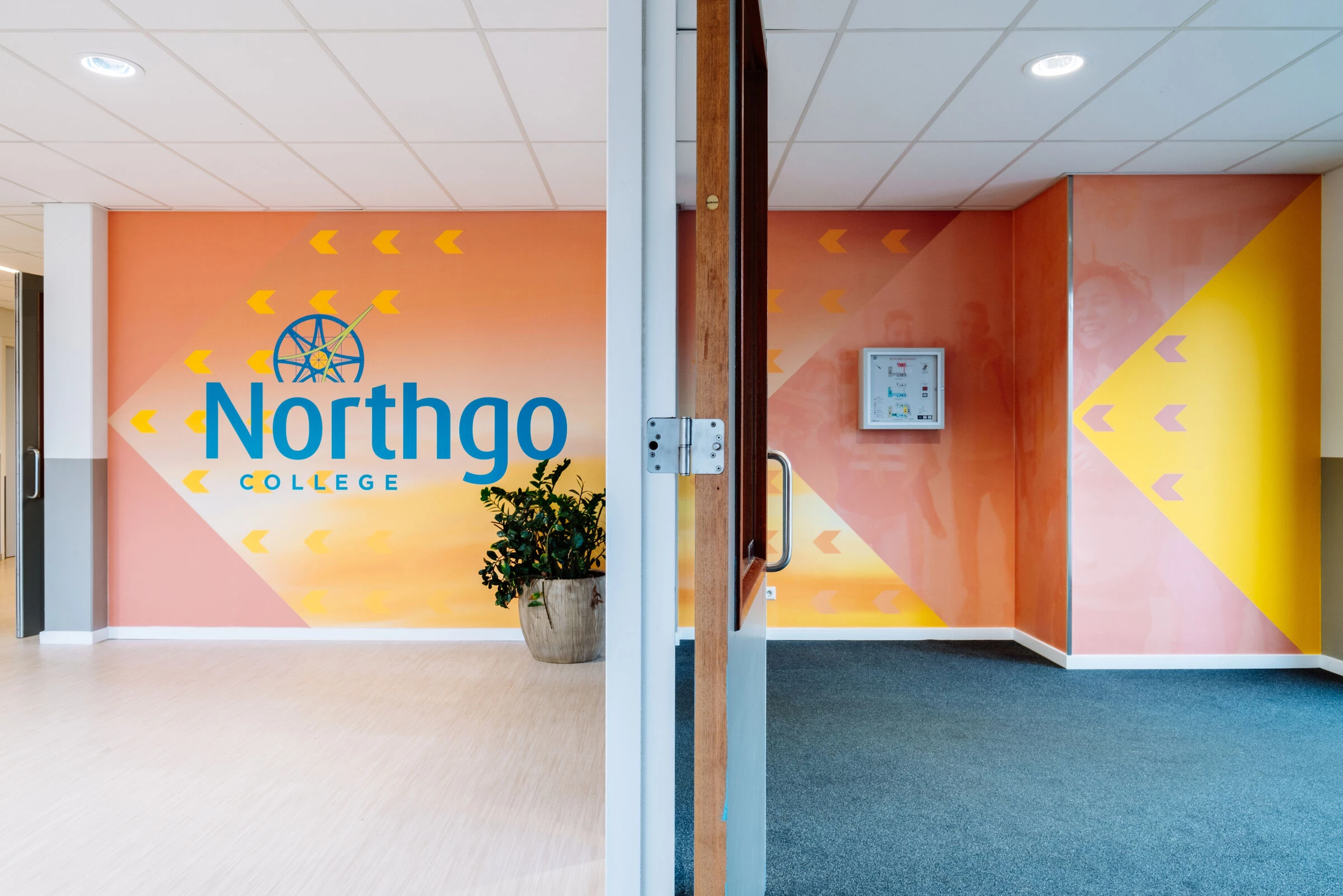 诺斯高中学丨Netherlands丨KuóStudio-5