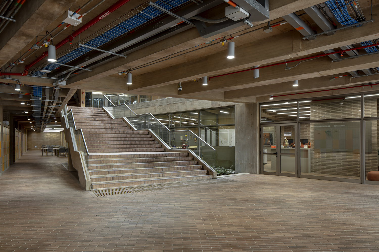 哥伦比亚 Universidad de los Andes 建筑学院 · 教育与设计完美结合-20