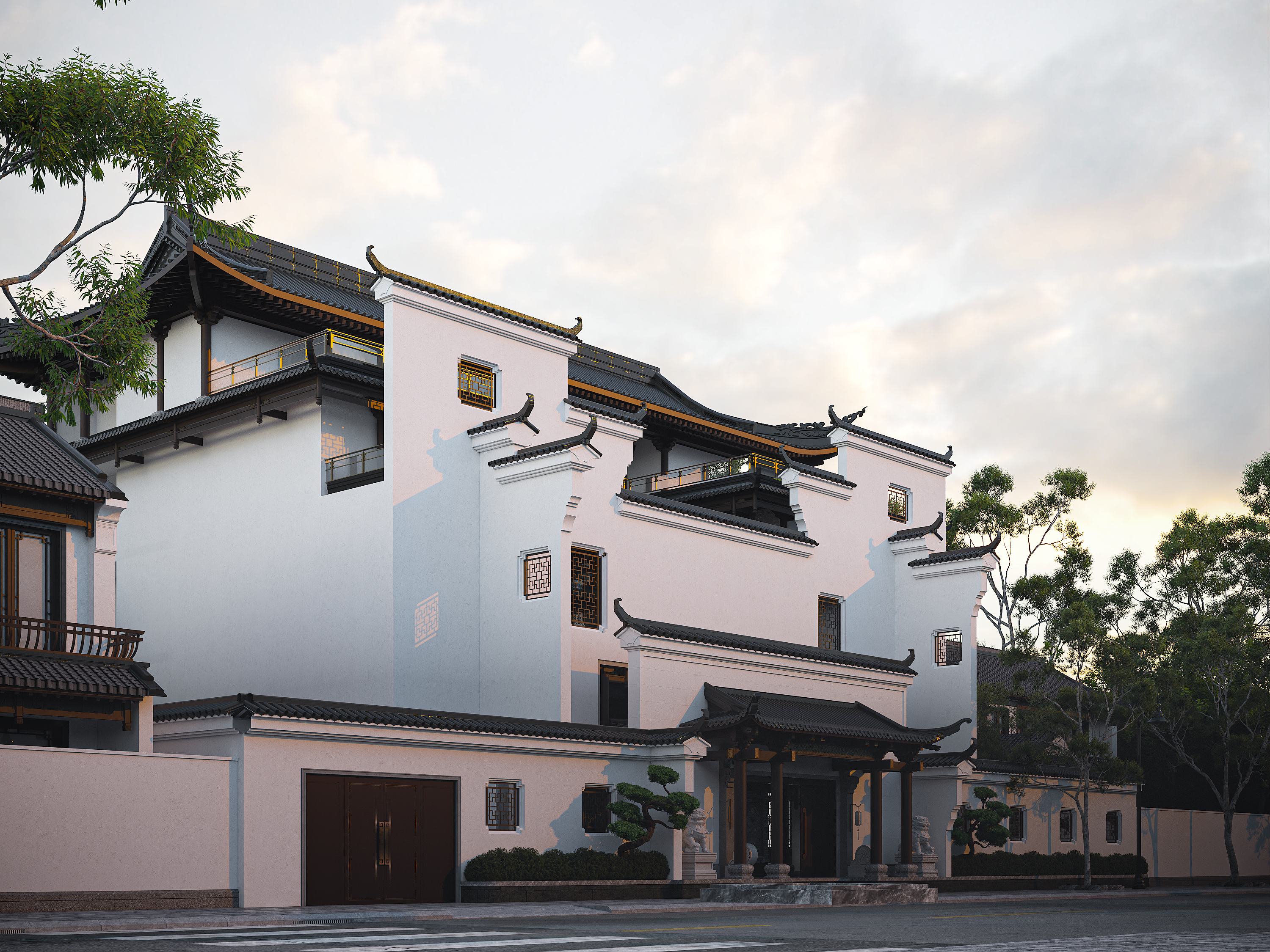 Tứ Hợp Viện - Quận 9-2