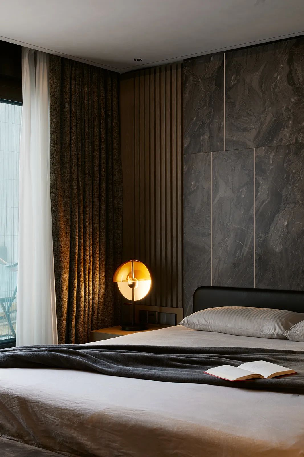 上海浦东顶层复式公寓丨中国上海丨All Sight空间设计事务所-31