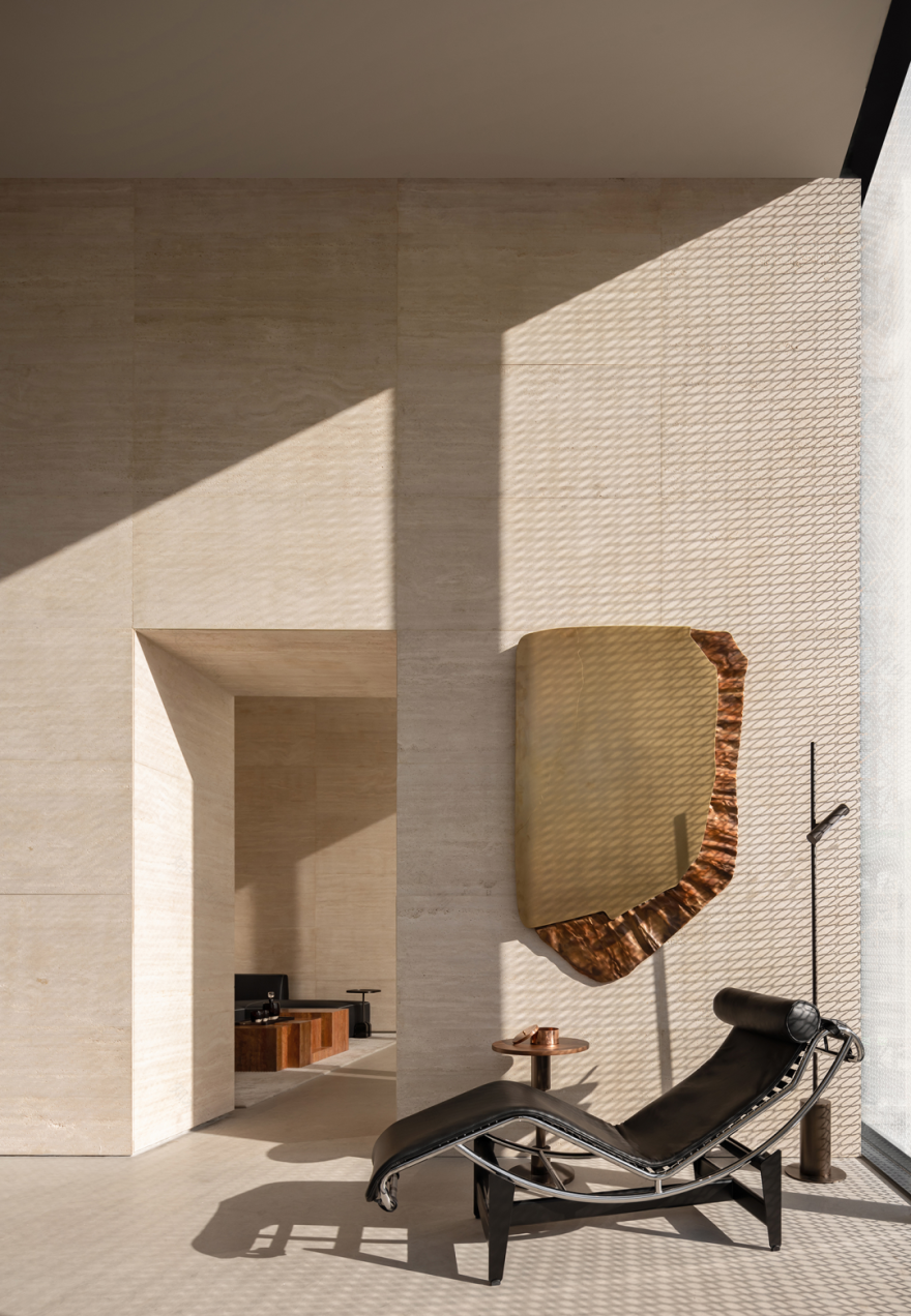 远洋长江樽(武汉museum国际无界艺术馆)丨中国武汉丨水相设计,羽果设计-87