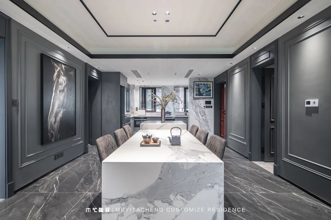 铂悦澜庭丨中国重庆丨MX设计工作室马潇潇-28