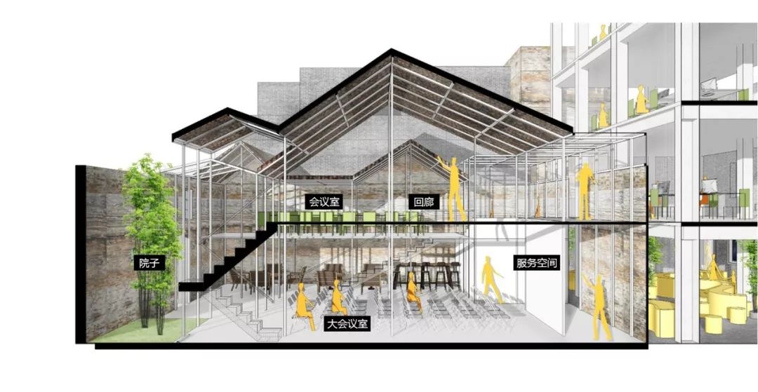 广州恩宁路永庆坊建筑改造丨中国广州-125