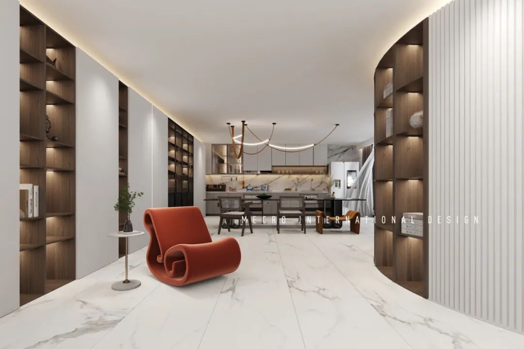 太湖源轻奢度假别墅丨中国苏州丨米克罗别墅装饰-23