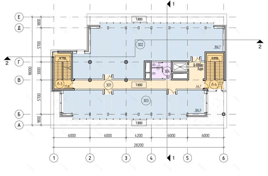 俄罗斯ÁÖ银行总部-18