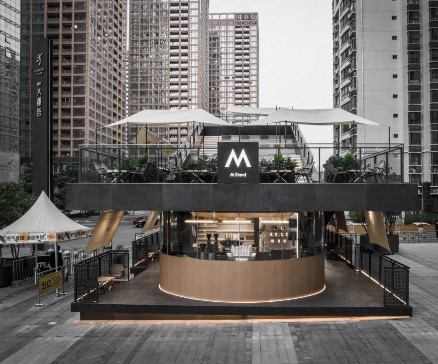 M Stand(西安店)丨中国西安-1