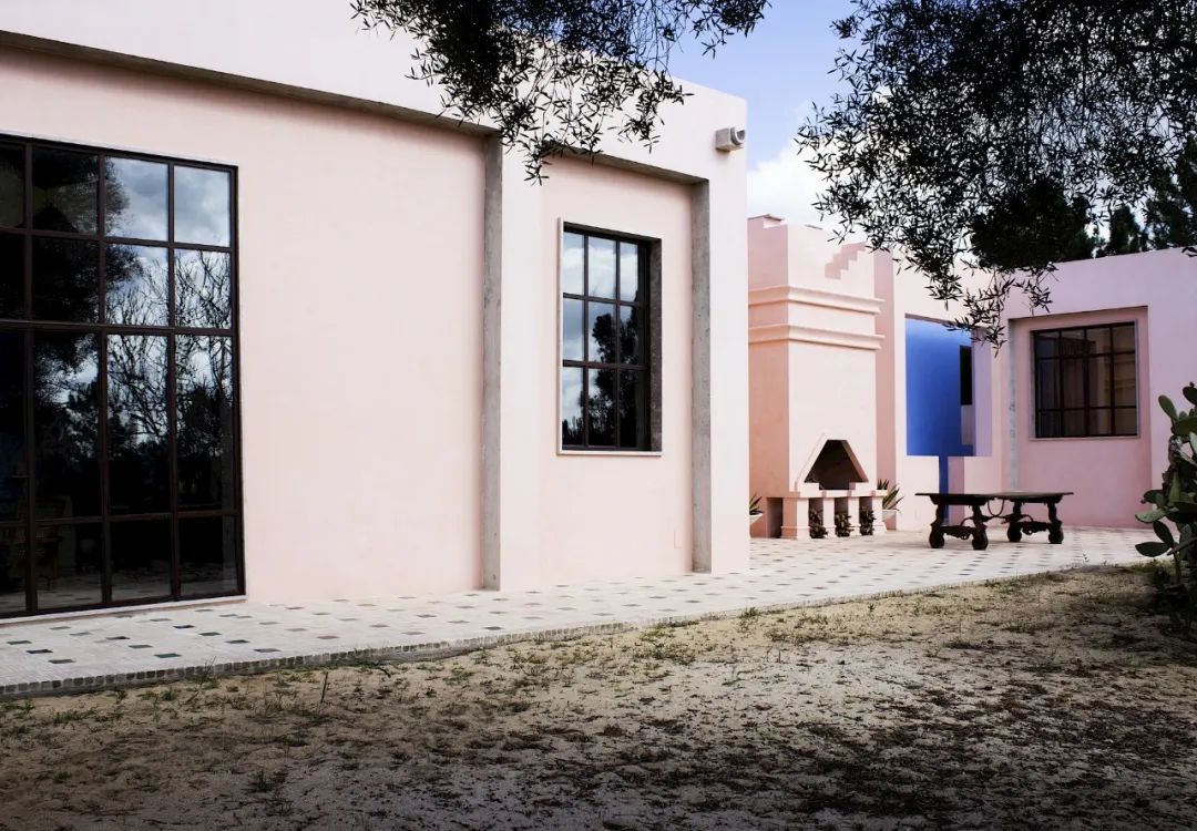 克里斯蒂安·鲁布托之家丨葡萄牙丨伦敦建筑事务所Tarek Shamma-56