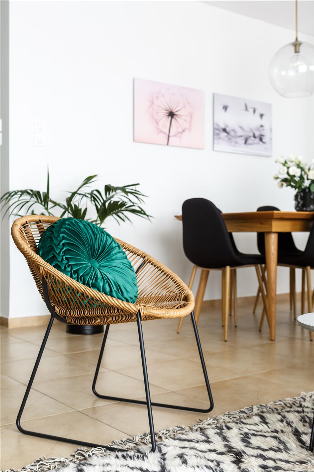 רויטל ארז · 3居室公寓家居造型设计（佐尔以撒）丨以色列丨רויטל ארז室内设计与家居造型工作室-17