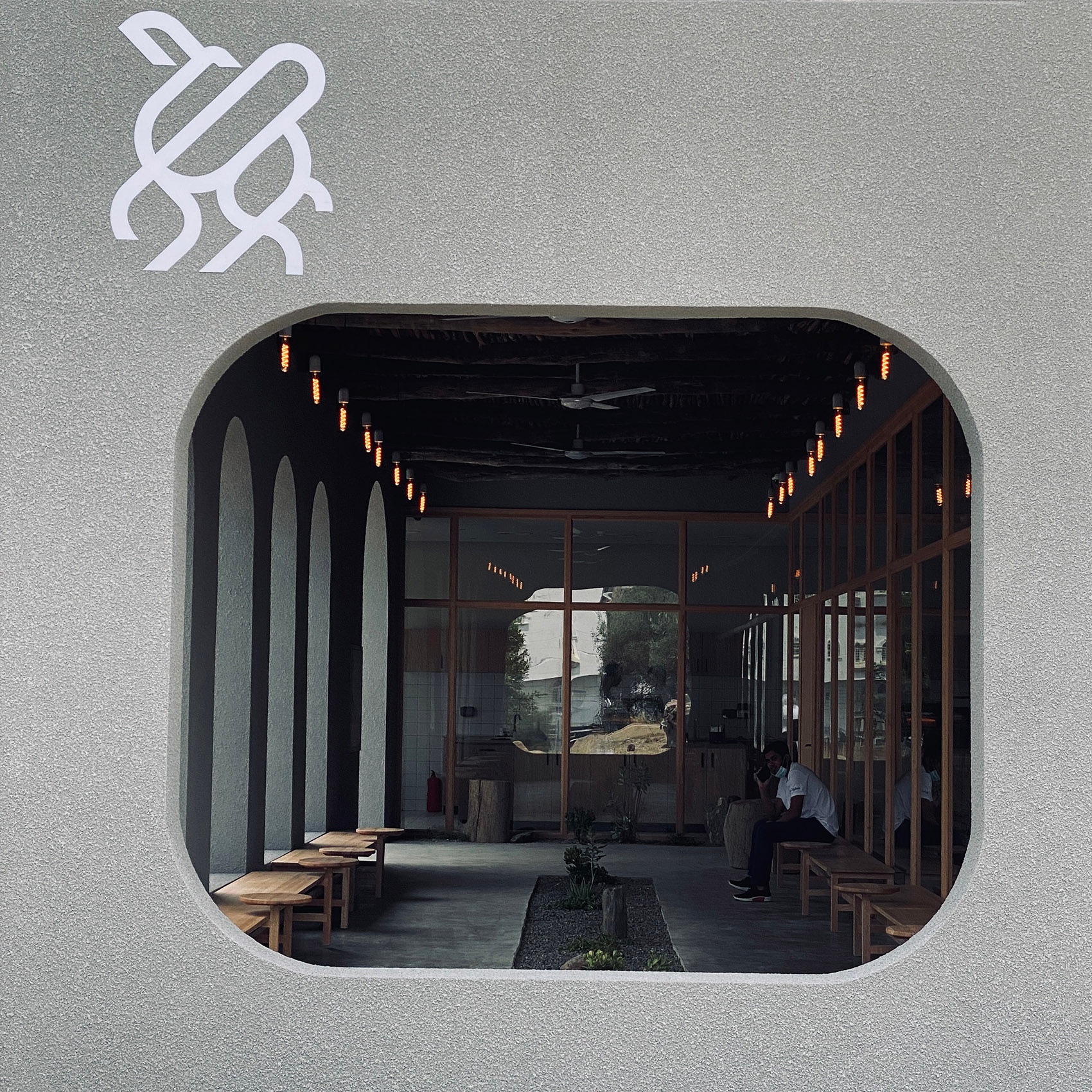 Camel Step 咖啡烘焙器商店丨沙特阿拉伯丨Faris Alosaimi（骆驼步创意团队）-9