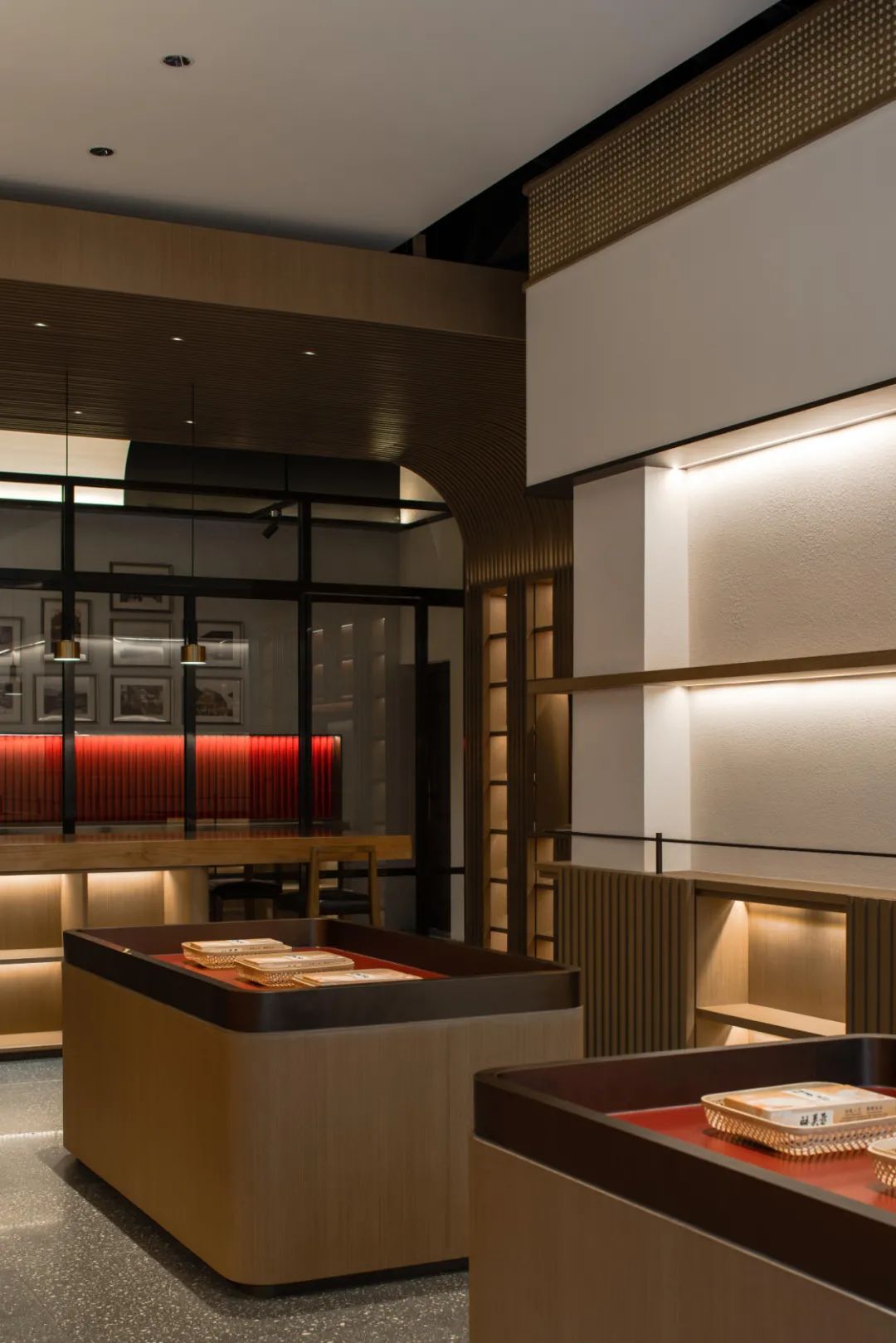 四川犍为希贵饼家2·0旗舰店丨成都JDC久格旭设计有限公司-64