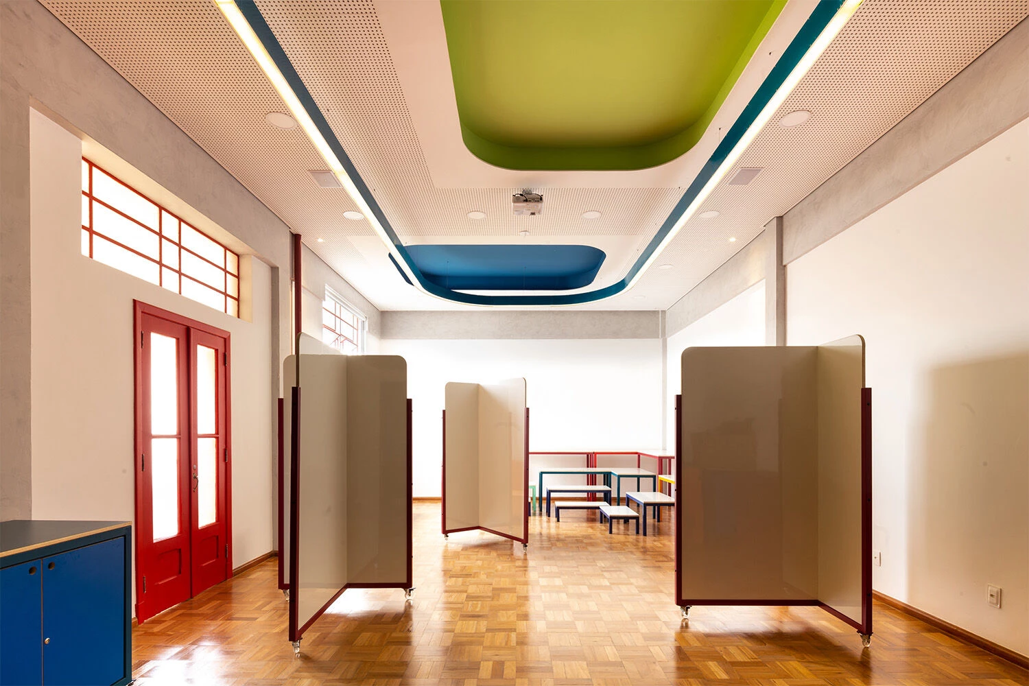 Colégio Santa Marcelina 学校设计丨巴西丨BIRI arquitetura 等-35