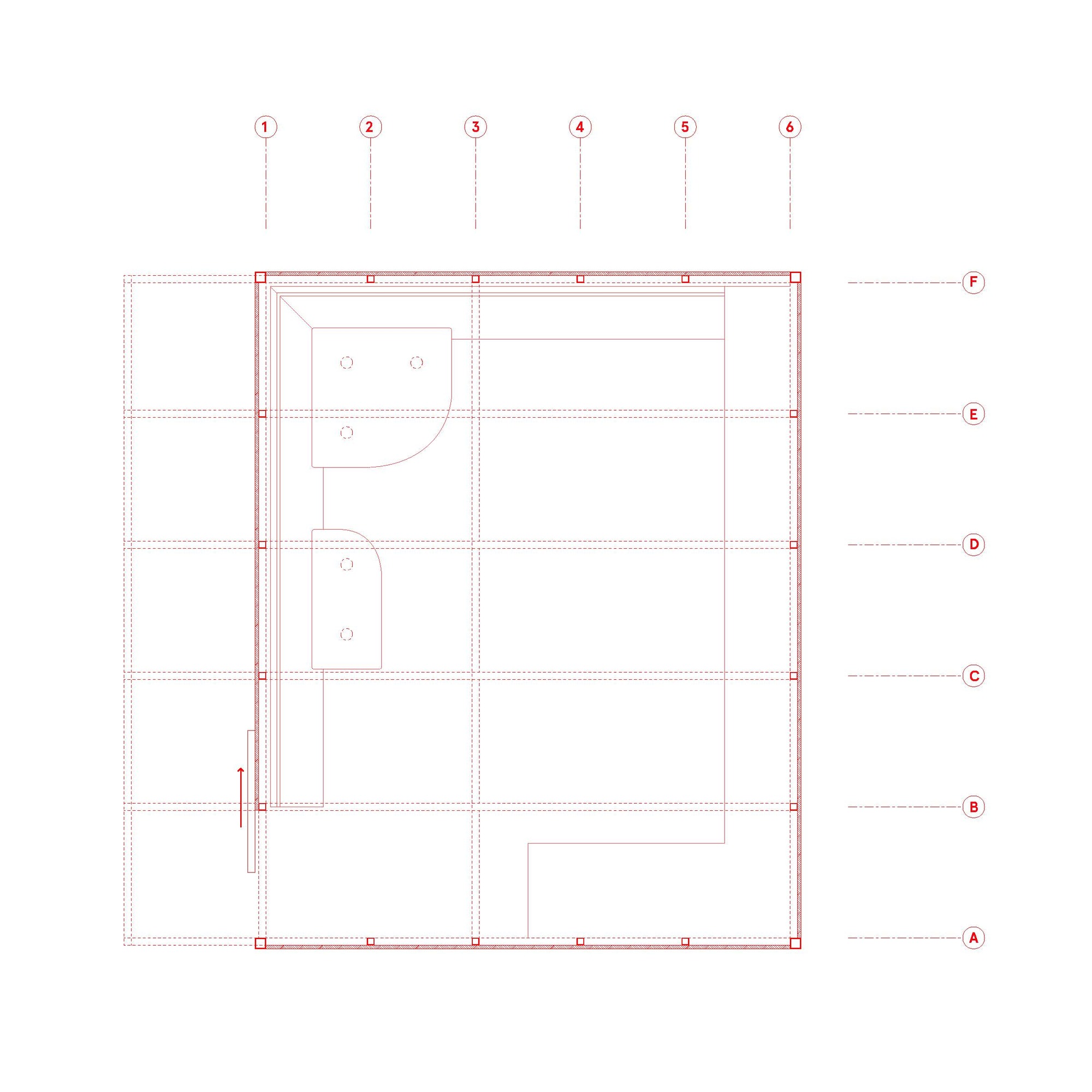 红色棚屋丨美国洛杉矶丨Social Studies Projects-15