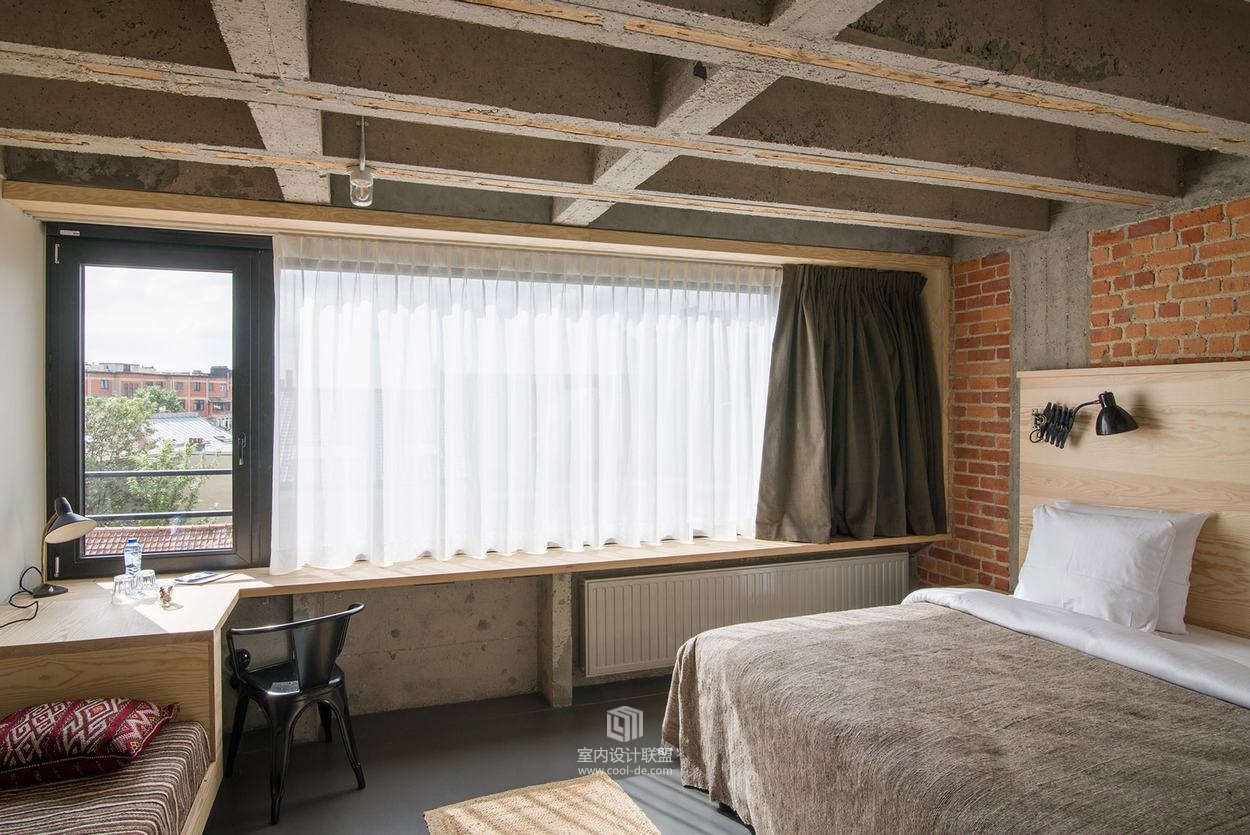 布鲁塞尔混搭风酒店Jam Hotel by Sophie Carree-64