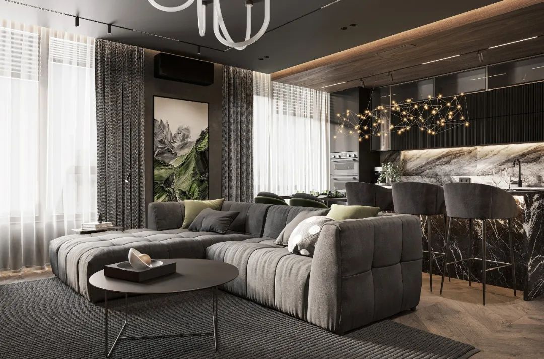 川谷堂丨Roomy Room-9