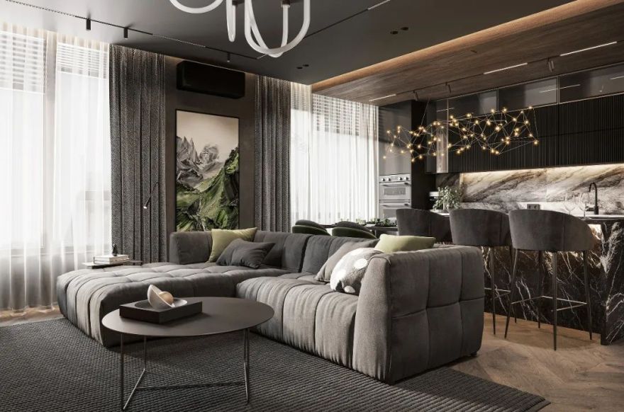 川谷堂丨Roomy Room-9