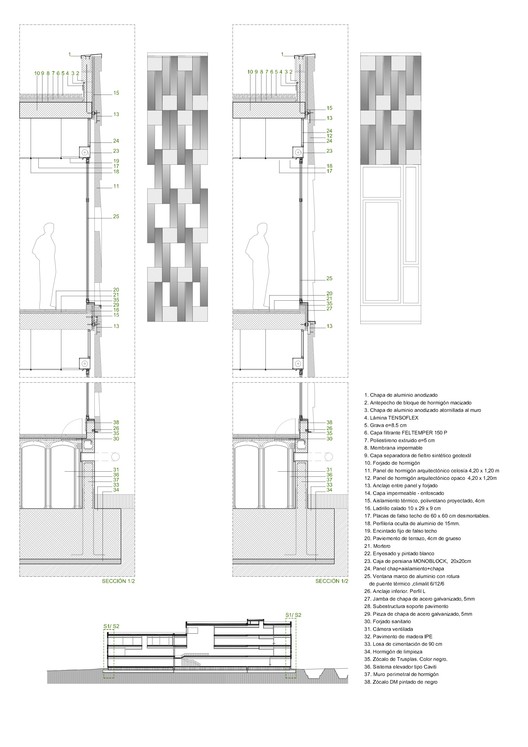 URV University Campus   Josep Ferrando + Pere Joan Ravetllat  + Carme Ribas-54