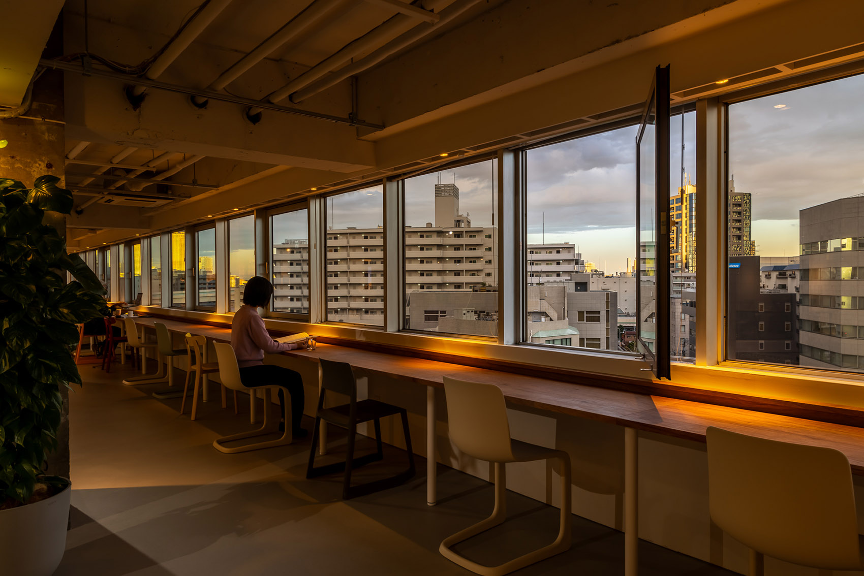 以地球为中心的设计实验室丨日本东京丨保坂猛建筑都市设计事务所-40