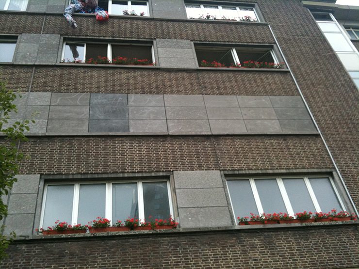 Habitat · KHBT,空间想象节之Habitat项目丨比利时安特卫普-30