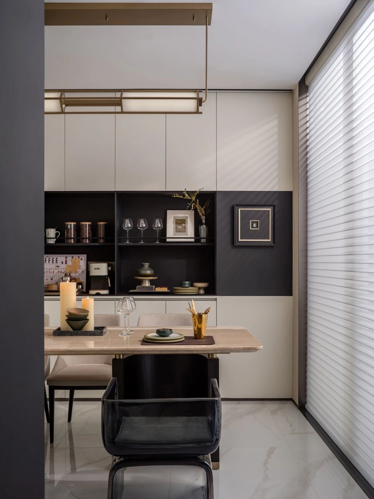 公园壹号·庭樾丨中国荆州丨尚诺柏纳空间策划联合事务所-18