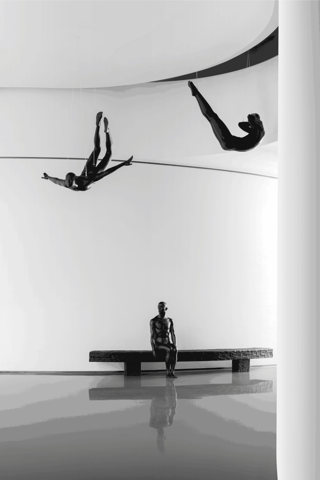 海口江东新区言·艺术馆丨中国海口丨燕语堂-52