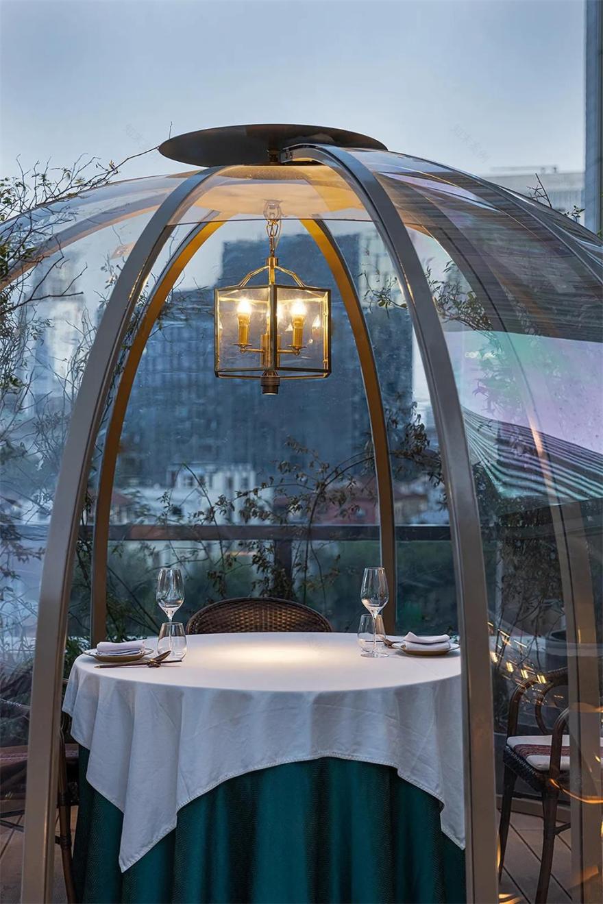 泰珍荟Siam Memory丨中国上海丨九形设计-28