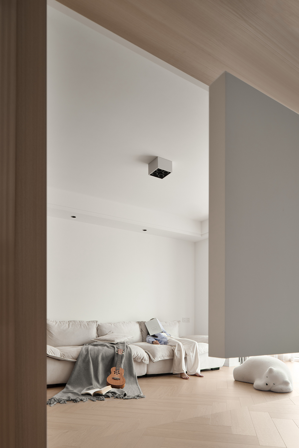 木韵·芳华 · 私宅设计丨棠颂设计-4