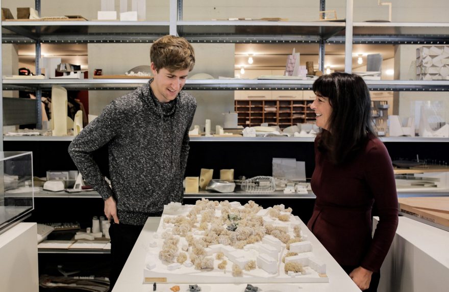 Ruukki Construction 举办设计大赛,打造芬兰“雪博物馆”-16