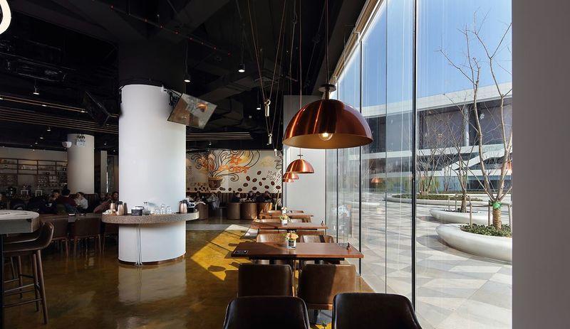 筑木空间-昆山咖啡馆大剧院店-9