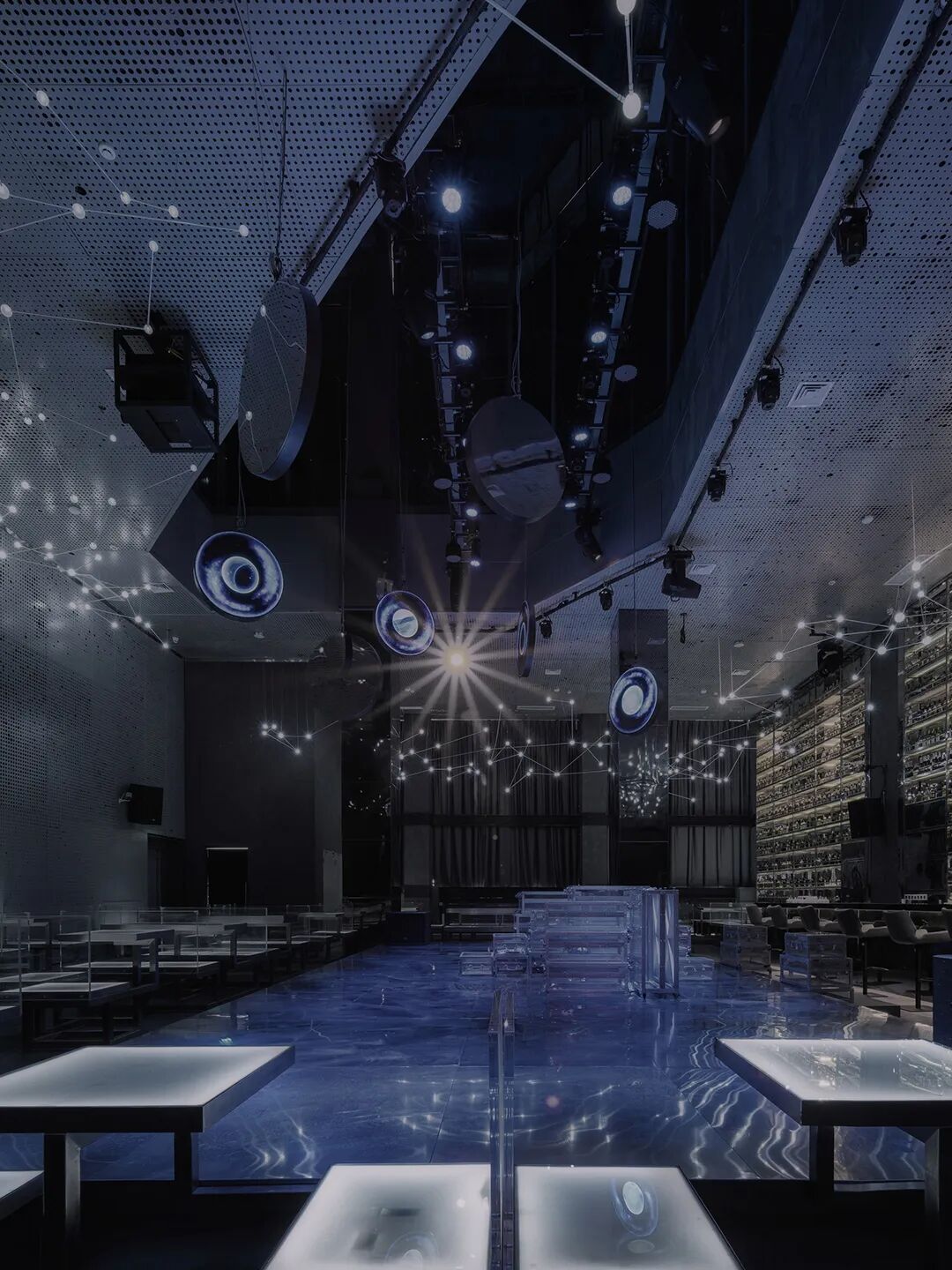 大理变压沉浸式剧场丨中国大理丨Atelier Alter Architects时境建筑等多家单位-13