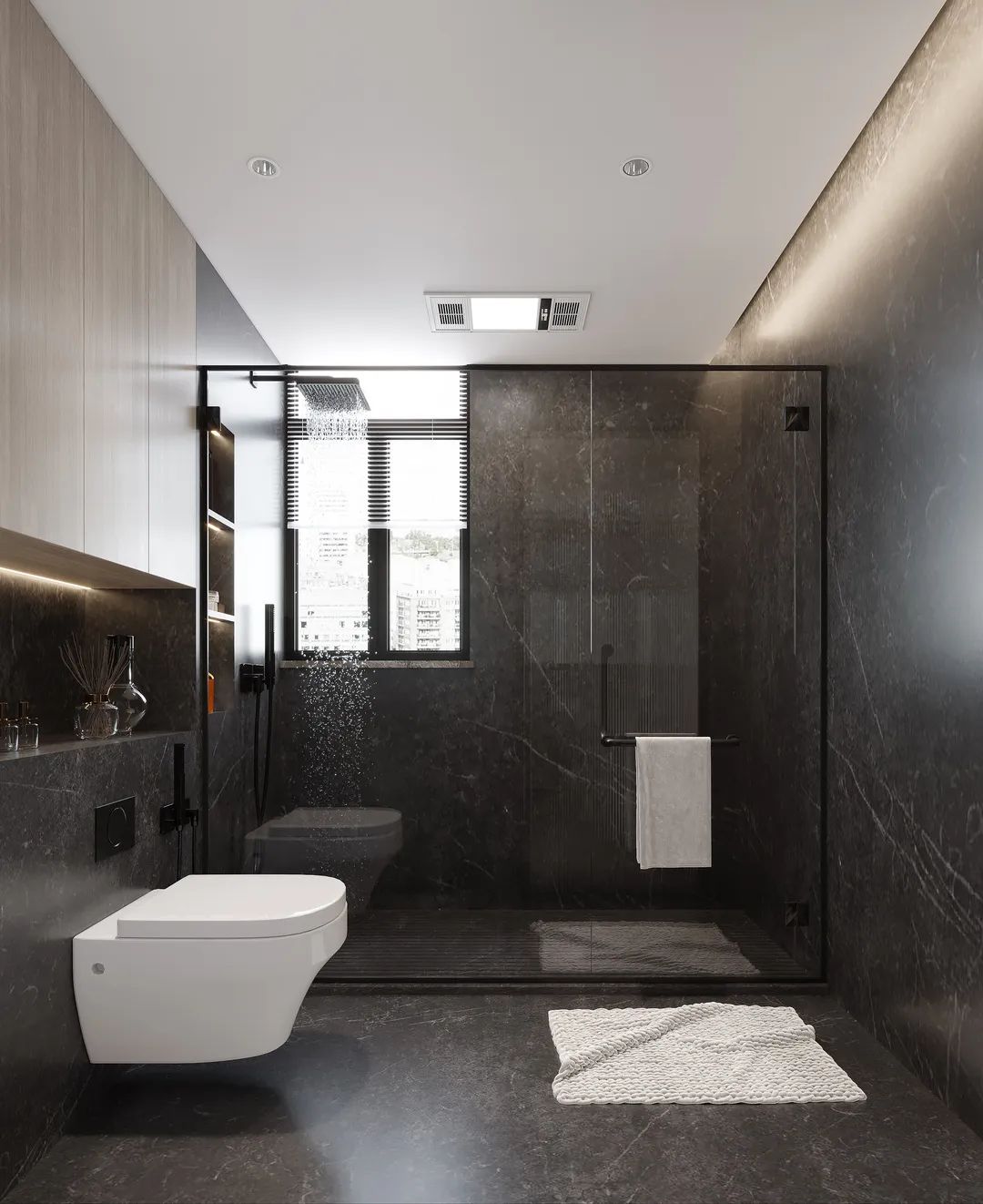 云宿 · 宁静泰州住宅丨中国泰州丨芈茉设计-53