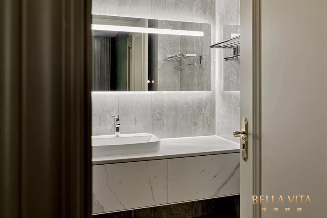 重庆·龙湖江与城·薇澜岸丨中国重庆丨BELLA VITA贝纳软装-34