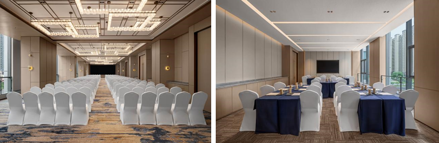 昆山钜康诺富特酒店开业，打造舒适平衡环保体验-49